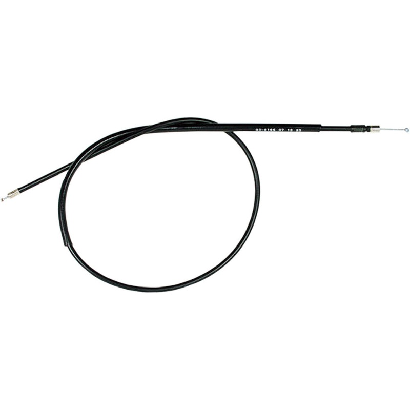 MOTION PRO BLACK VINYL CHOKE CABLE 03-0195