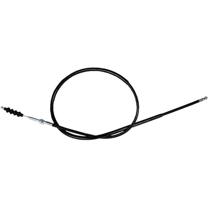 MOTION PRO BLACK VINYL CLUTCH CABLE 02-0163