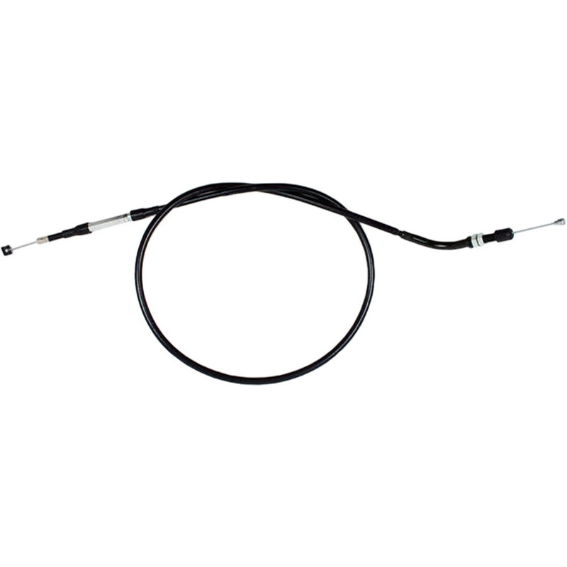 MOTION PRO BLACK VINYL CLUTCH CABLE 02-0412