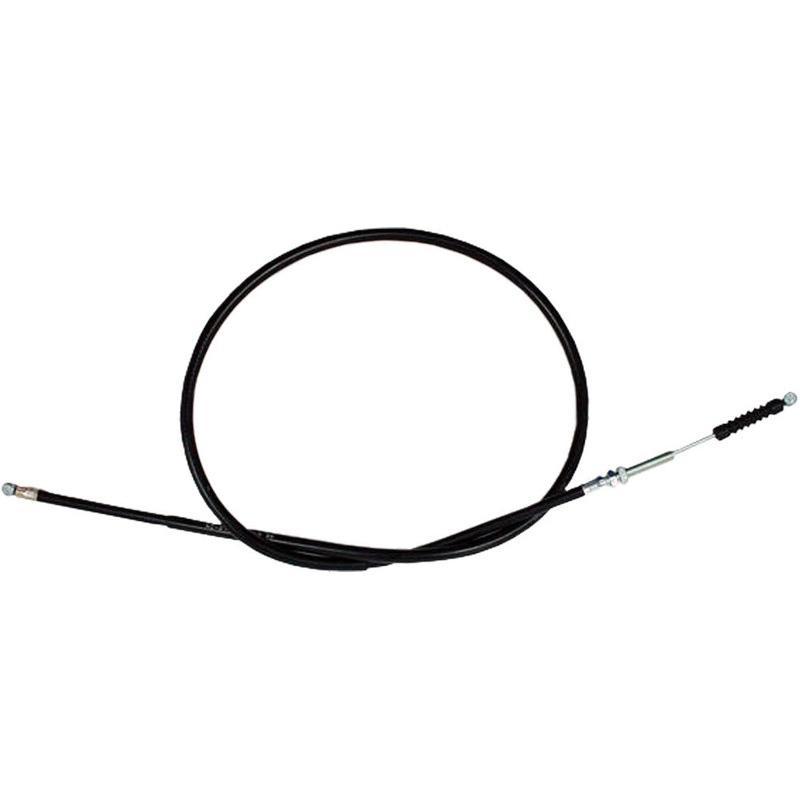 MOTION PRO BLACK VINYL FRONT BRAKE CABLE 02-0165