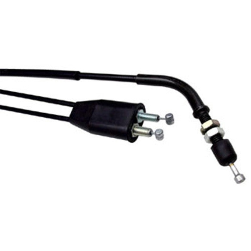 MOTION PRO BLACK VINYL FRONT BRAKE CABLE 03-0370