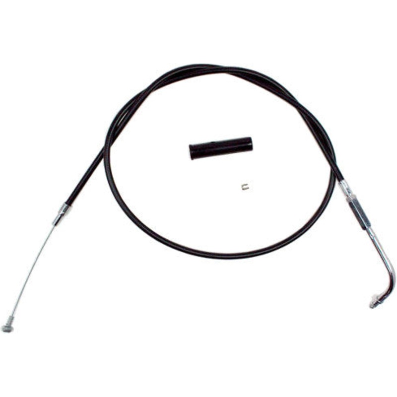 MOTION PRO BLACK VINYL IDLE CABLE 06-0279