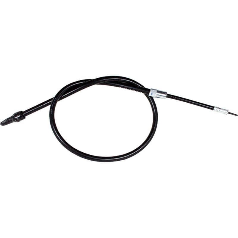 MOTION PRO BLACK VINYL SPEEDO CABLE 03-0124
