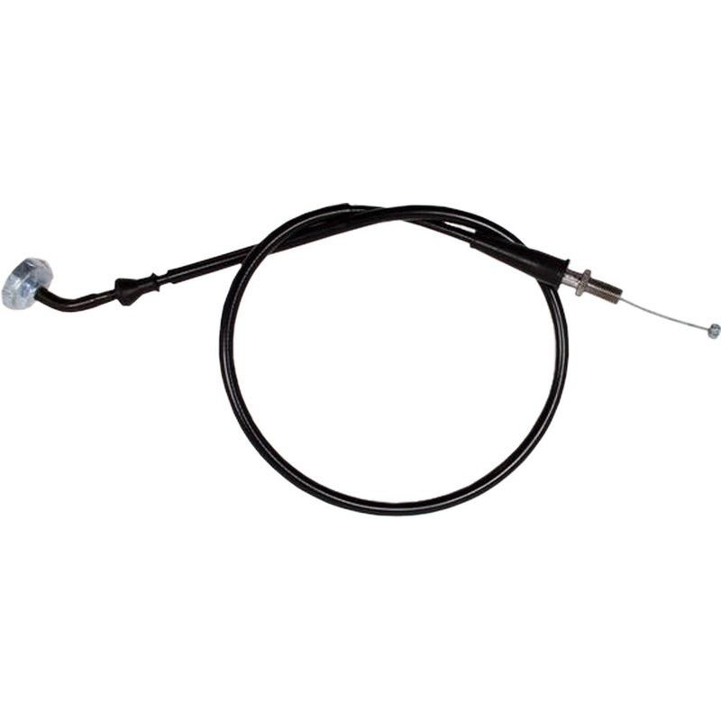 MOTION PRO BLACK VINYL THROTTLE CABLE 02-0188