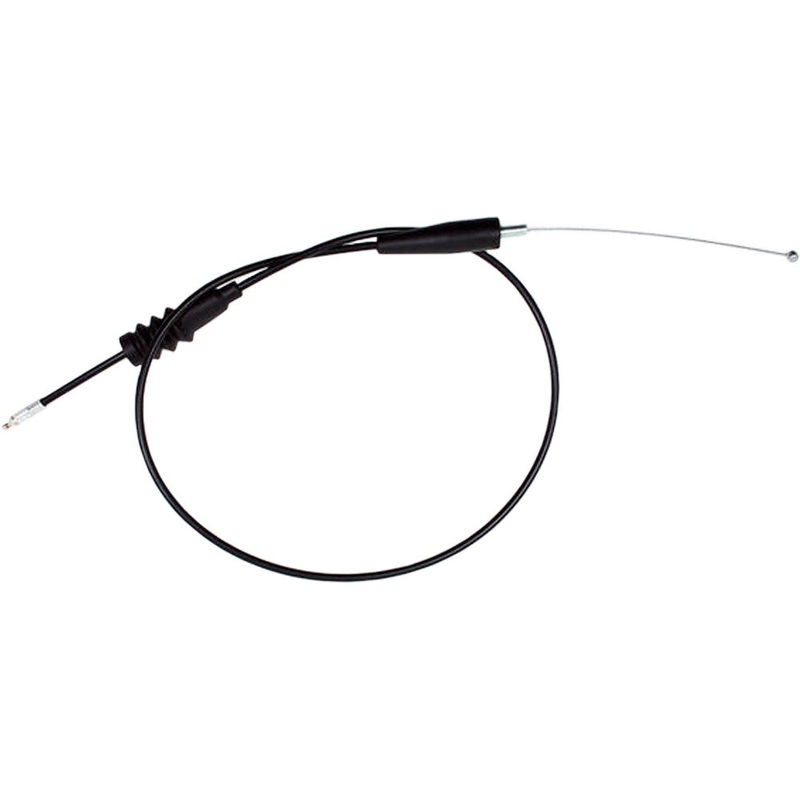 MOTION PRO BLACK VINYL THROTTLE CABLE 03-0189