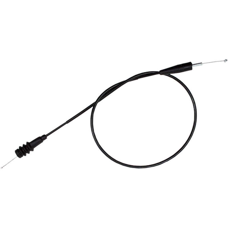 MOTION PRO BLACK VINYL THROTTLE CABLE 03-0253