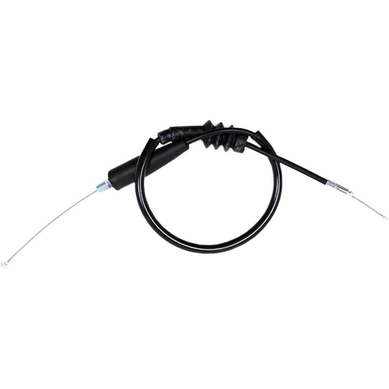 MOTION PRO BLACK VINYL THROTTLE CABLE 03-0369