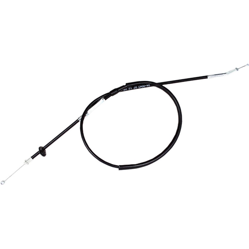MOTION PRO BLACK VINYL THROTTLE CABLE 04-0043