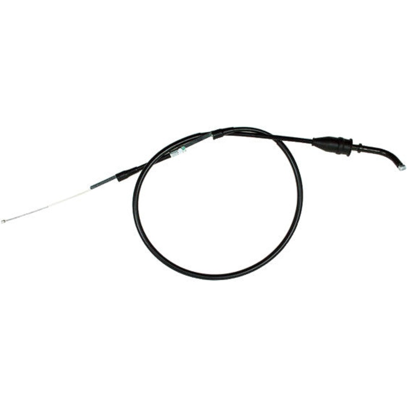 MOTION PRO BLACK VINYL THROTTLE CABLE 05-0072