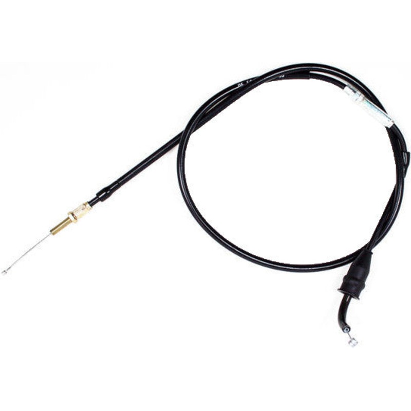 MOTION PRO BLACK VINYL THROTTLE CABLE 05-0130