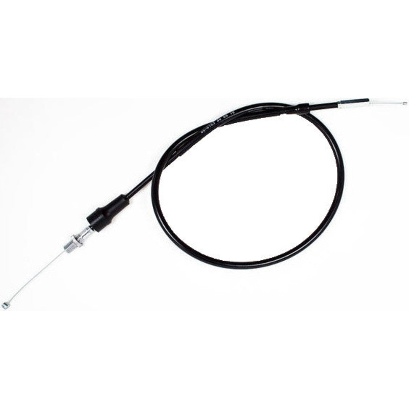MOTION PRO BLACK VINYL THROTTLE CABLE 05-0153