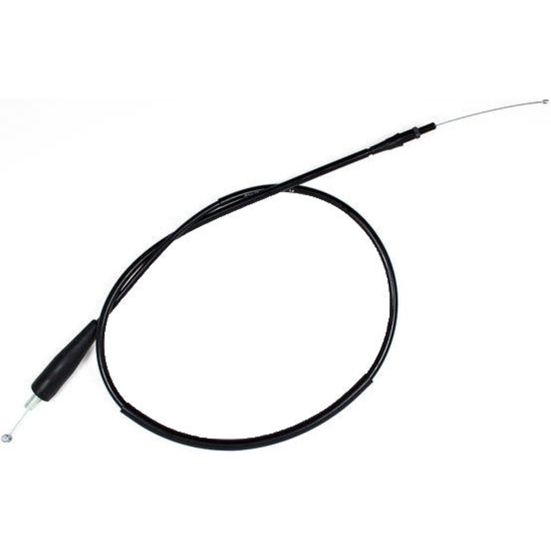 MOTION PRO BLACK VINYL THROTTLE CABLE 05-0237