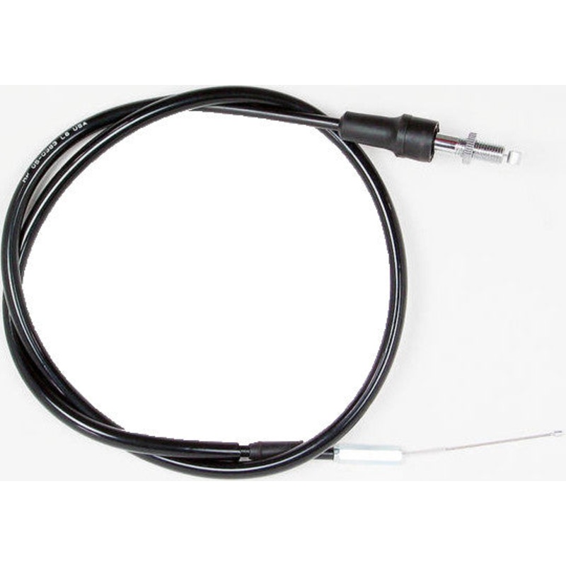MOTION PRO BLACK VINYL THROTTLE CABLE 05-0383