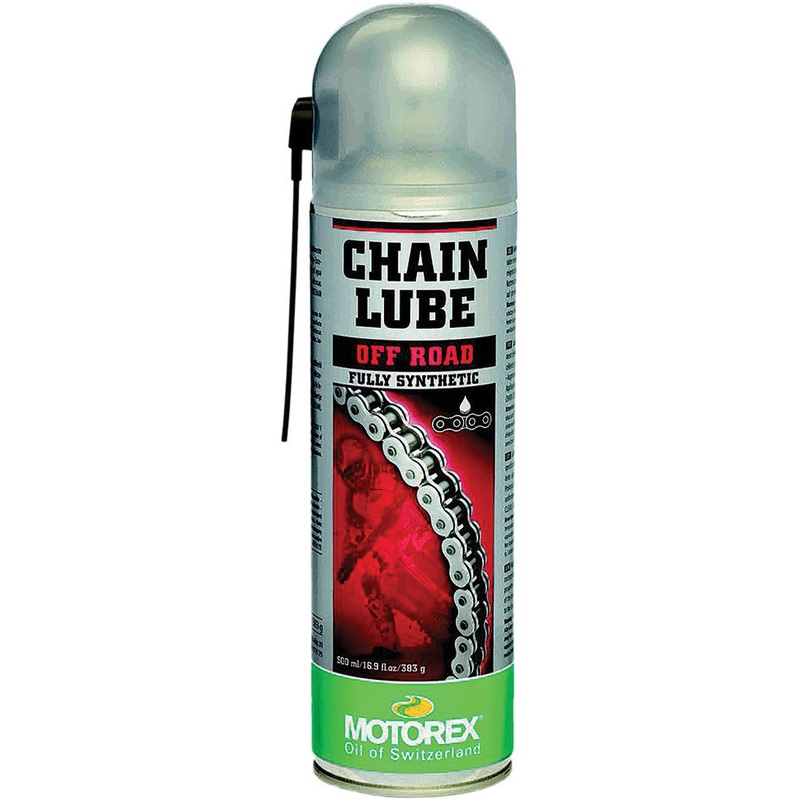 MOTOREX OFFROAD CHAIN LUBE 500ML 102368