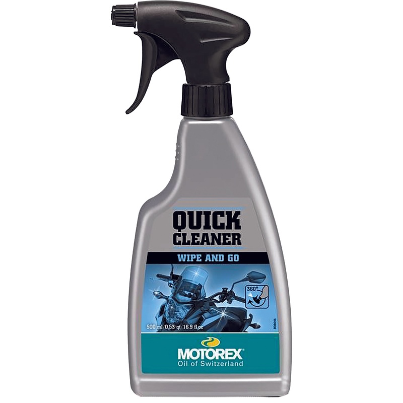 MOTOREX QUICK CLEANER 500ML 102345