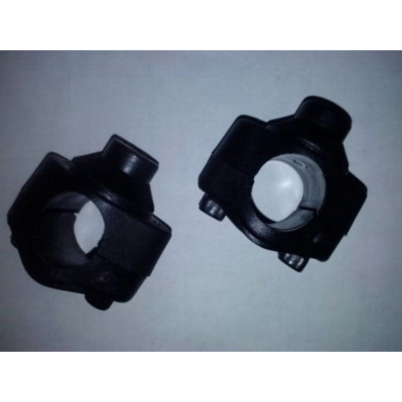 NATIONAL CYCLE 1" QUICKSET HANDLEBAR CLAMPS BAG#077