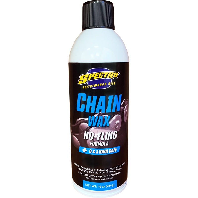 SPECTRO CHAIN WAX 10 OZ H.CW