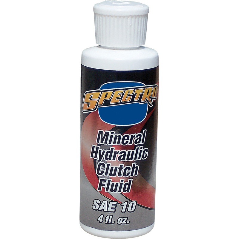 SPECTRO MINERAL HYDRAULIC CLUTCH FLUID 4 OZ FOR MAGURA STYLE CLUTCHES K.HCF