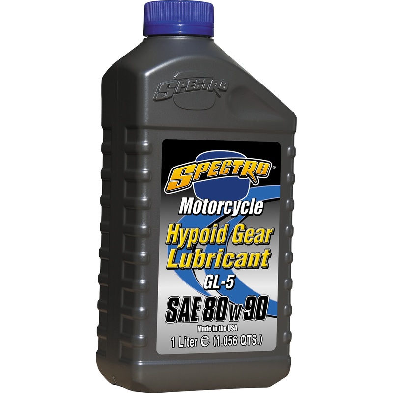 SPECTRO PREMIUM HYPOID GEAR LUBE 80W90 1 LT L.HYP
