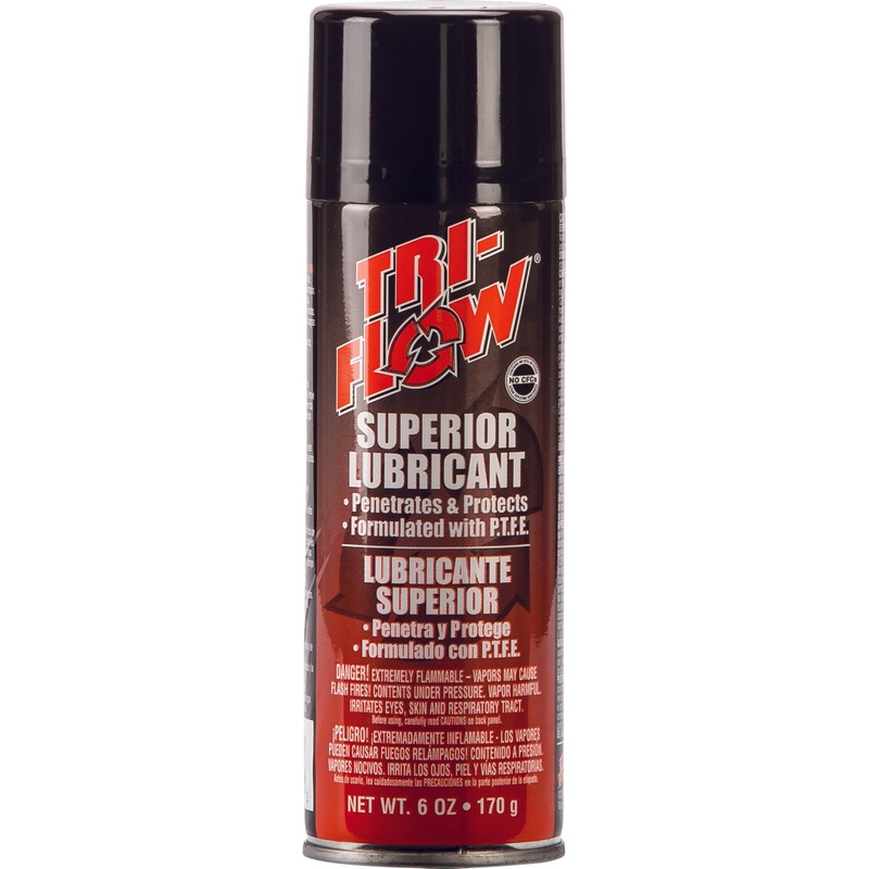 TRI-FLOW SUPERIOR LUBRICANT AEROSOL 6OZ TF20005