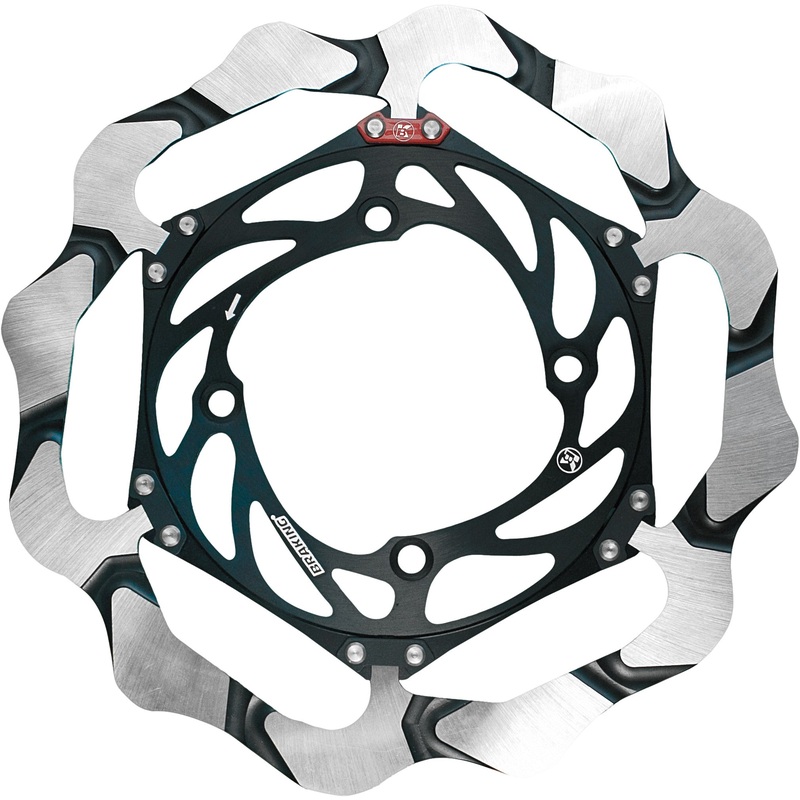 BRAKING EPTA BATFLY ROTOR AL-HUB 270MM BY4124E
