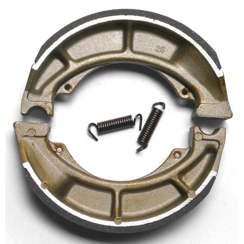 EBC BRAKE SHOES 636