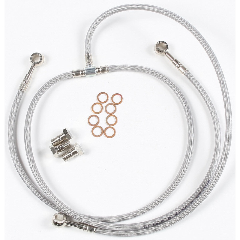 GALFER BRAKE LINE FRONT YAMAHA FK003D109-3