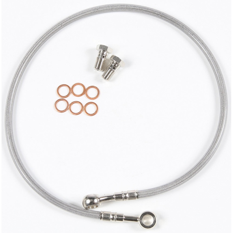 GALFER BRAKE LINE REAR LONG LT FK003D76R+4