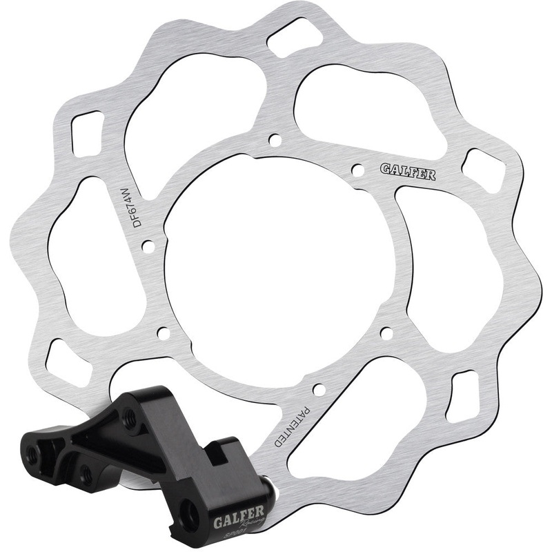 GALFER SKW 270 O/S ROTOR KIT KITOS211