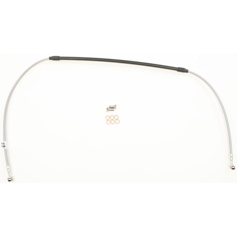 GALFER STEEL BRAKE LINE FRONT KAW FK003D412-1