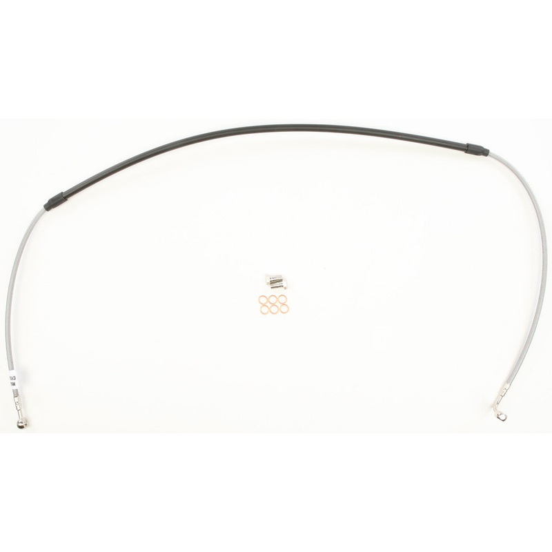 GALFER STEEL BRAKE LINE FRONT SUZ FK003D126-1