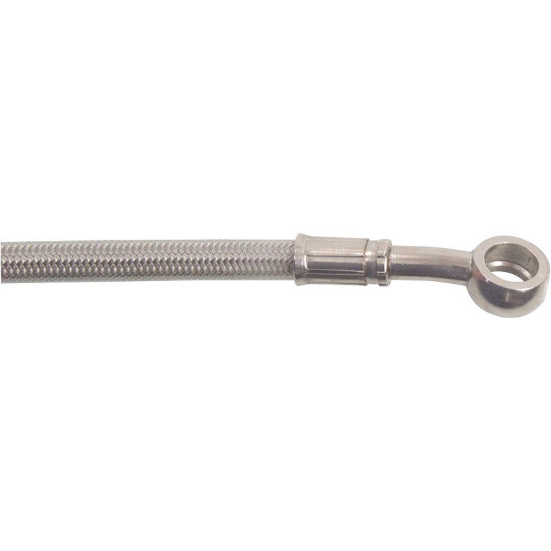 GALFER STEEL BRAKE LINE FRONT YAM FK003D83-1