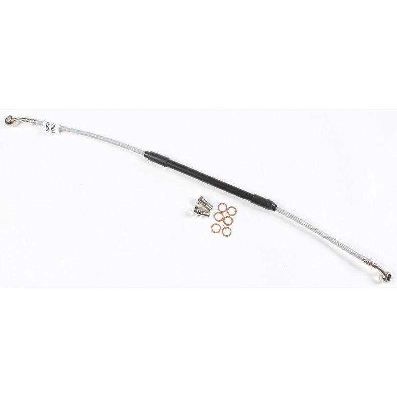GALFER STEEL BRAKE LINE REAR HON FK003D304R
