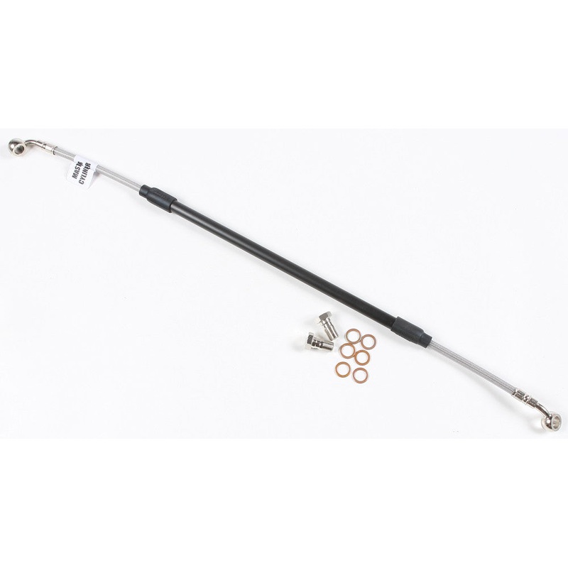 GALFER STEEL BRAKE LINE REAR KAW/SUZ FK003D412R