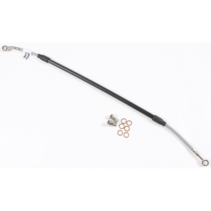 GALFER STEEL BRAKE LINE REAR SUZ FK003D126R