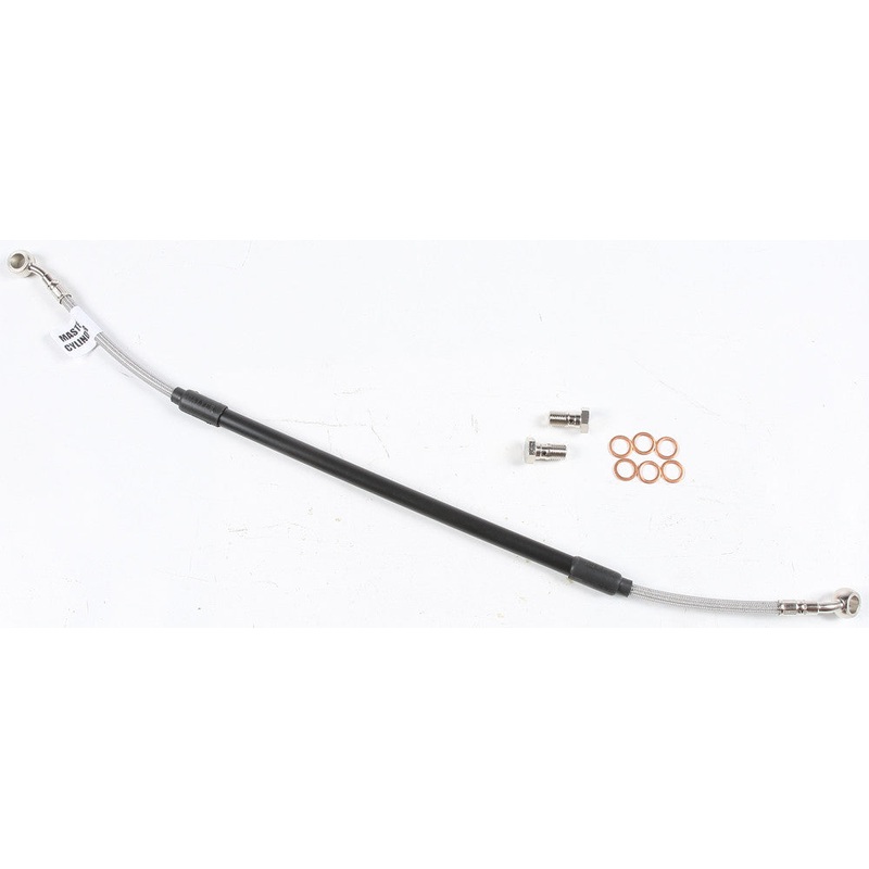 GALFER STEEL BRAKE LINE REAR SUZ FK003D479R
