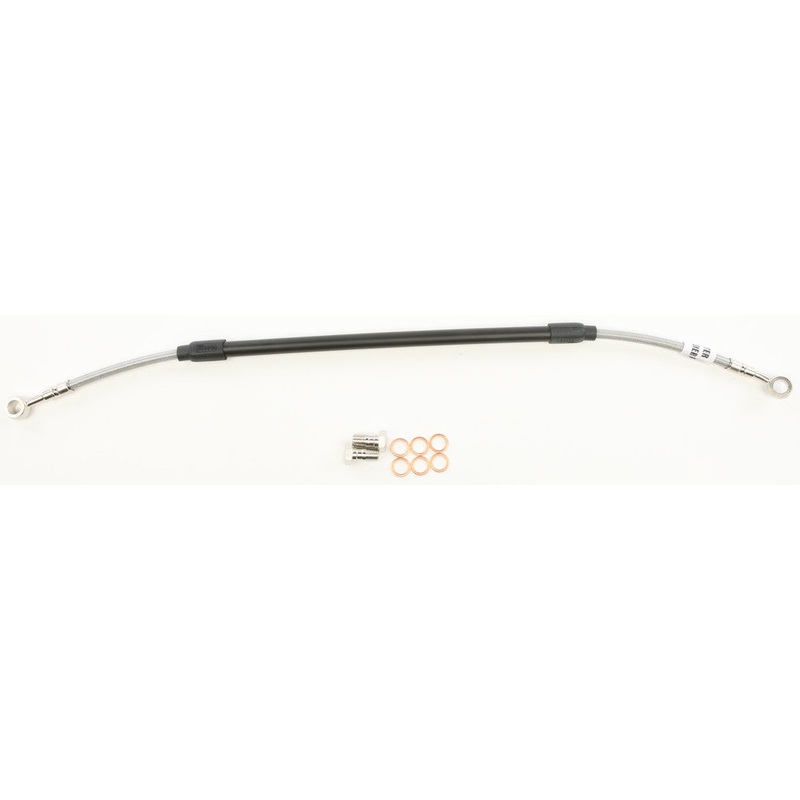 GALFER STEEL BRAKE LINE REAR YAM FK003D182R