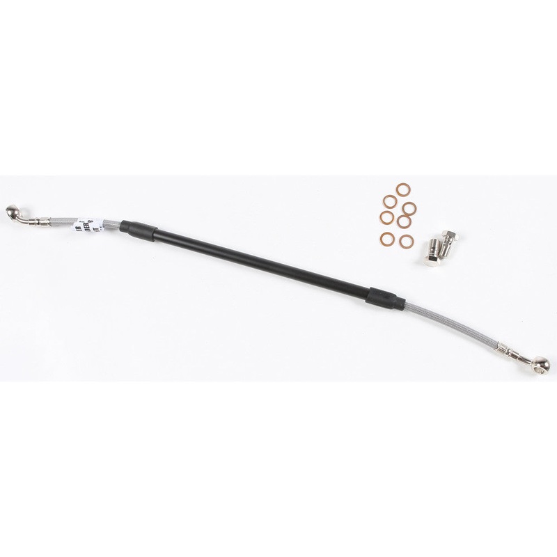 GALFER STEEL BRAKE LINE REAR YAM FK003D622R
