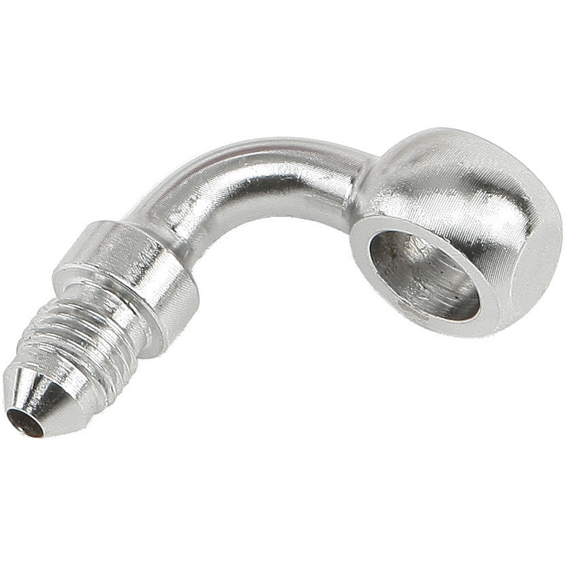 GOODRIDGE 90 DEGREE BANJO CHROME 3/8" P599-03CH