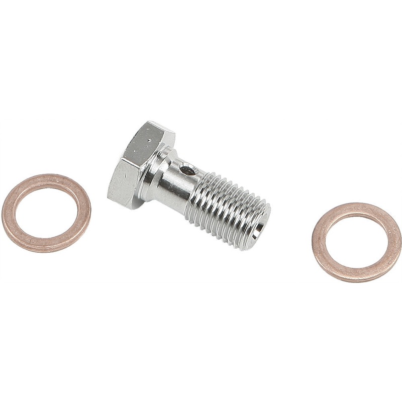 GOODRIDGE BANJO BOLT CHROME 3/8-24 P775-03CH