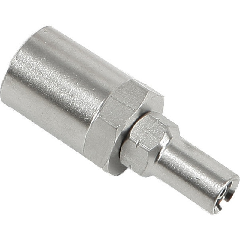 GOODRIDGE SNIPER 2 FEMALE STRAIGHT FITTING 3/8-24 SN6001-02-03BDC