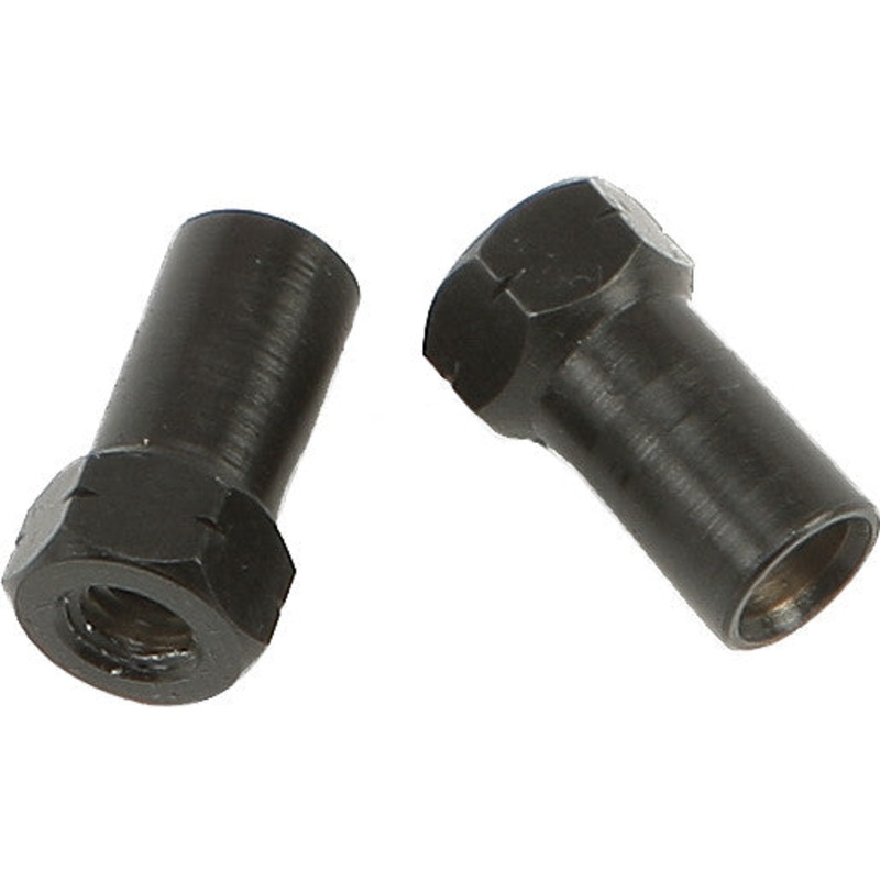 GOODRIDGE SNIPER 2 HOSE COLLARS BLACK 2/PK SNRC600-02-2