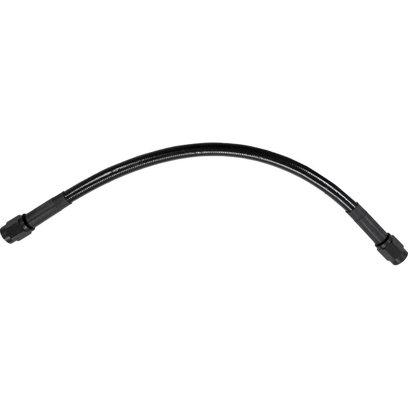 GOODRIDGE UNIVERSAL BRAKE LINE EBONY 24" 11324