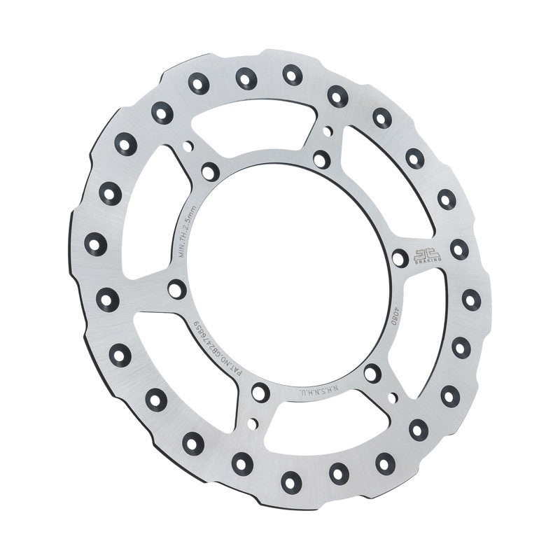 JT FRONT BRAKE ROTOR YAMAHA JTD4080SC01