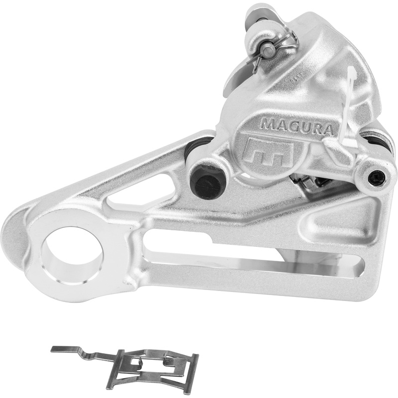 MAGURA REAR BRAKE CALIPER W/OUT PADS FC/TC 2701768