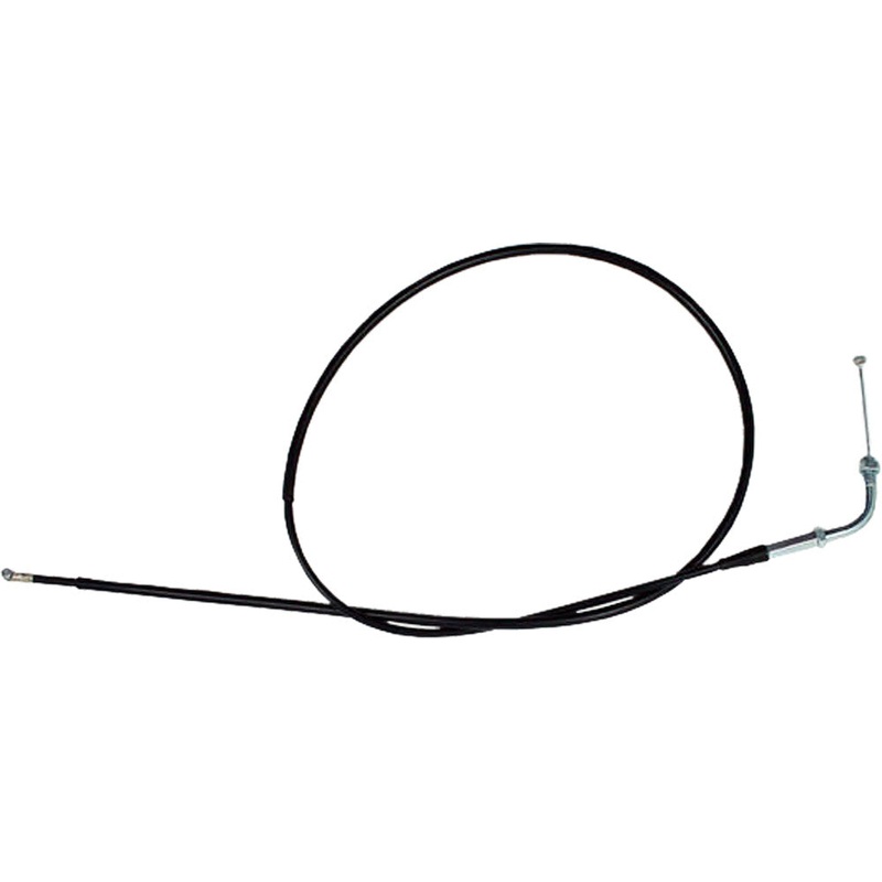 MOTION PRO BLACK VINYL CHOKE CABLE 02-0161
