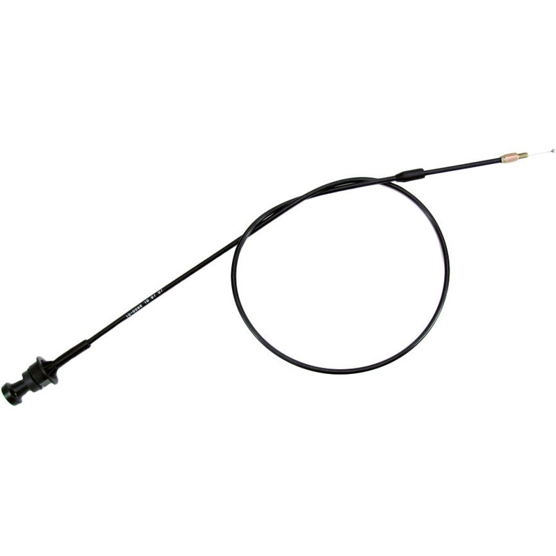 MOTION PRO BLACK VINYL CHOKE CABLE 10-0088