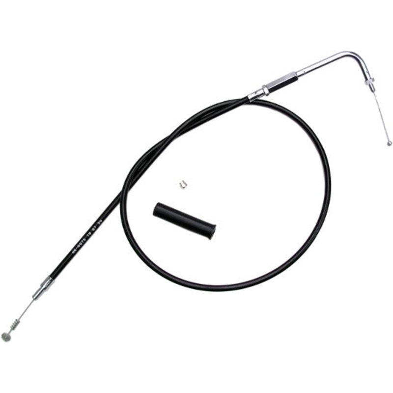 MOTION PRO BLACK VINYL IDLE CABLE 06-0075
