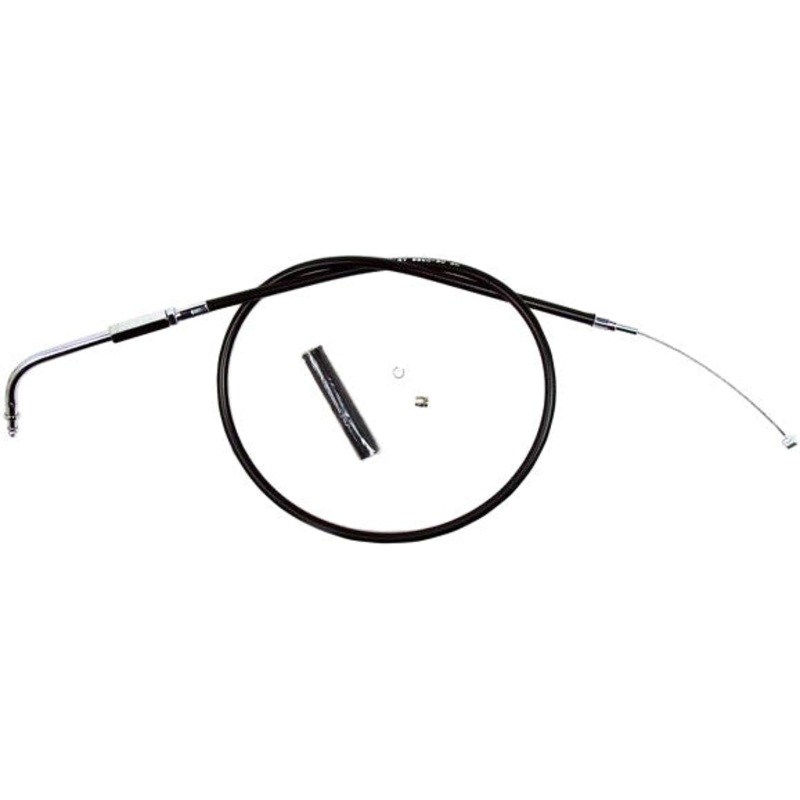 MOTION PRO BLACK VINYL IDLE CABLE 06-0388