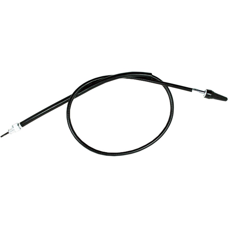 MOTION PRO BLACK VINYL SPEEDO CABLE 05-0001